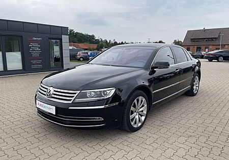 VW Phaeton Volkswagen 4.2 V8 5-Sitzer 4Motion lang 18 Zoll