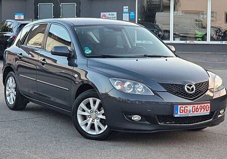 Mazda 3 1.6 Sport *2. HAND* Klima/Allwetter/ALU/TÜV