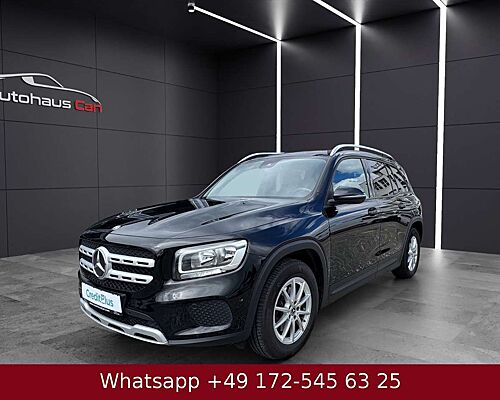 Mercedes-Benz GLB 200 Automatik /LEDER/NAVI/AHK/