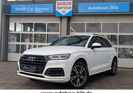 Audi Q5 quattro design*S-Line*AHK*virtual*