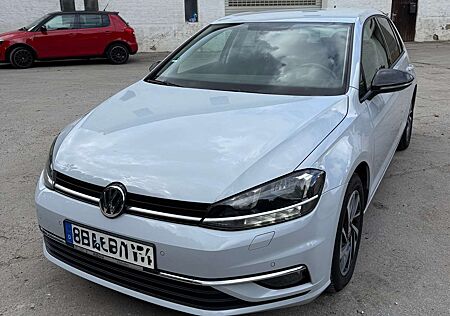 VW Golf Volkswagen VII 5-Türer 1.4 TSI DSG Sound