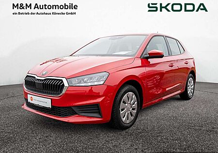 Skoda Fabia 1.0 MPI Ambition "Aktionsfahrzeug" LED