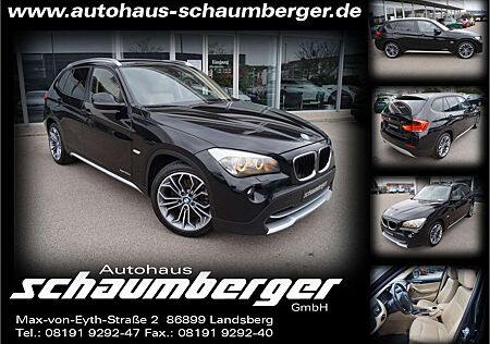 BMW X1 xDrive20d Aut. * Leder * Xenon *Navi-Portable