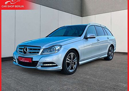 Mercedes-Benz C 300 T CDI AMG Automatik 4MATIC Xenon ESD Leder