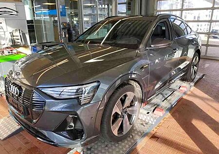 Audi e-tron SPORTBACK 55 2x S LINE/MTRX/ACC/HuD/PANO