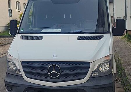 Mercedes-Benz Sprinter 310/311/313/314/316 CDI (906.631/633/635/637)