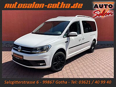 Volkswagen Others Caddy Maxi 1.4 TSI 7-Sitzer NAVI+APPS+Sitzhzg