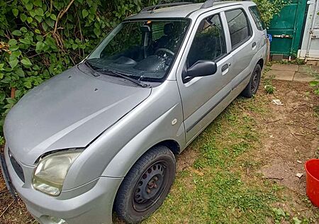 Subaru Justy G3X 1.3