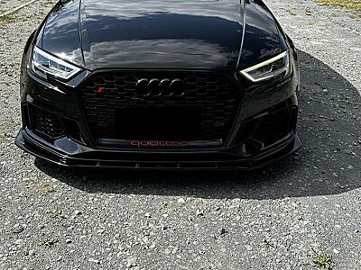 Audi RS3 Limousine DAZA Ohne OPF | Audi Scheckheftgepflegt