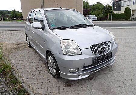 Kia Picanto 1.1 EX, Klima, HU-AU NEU