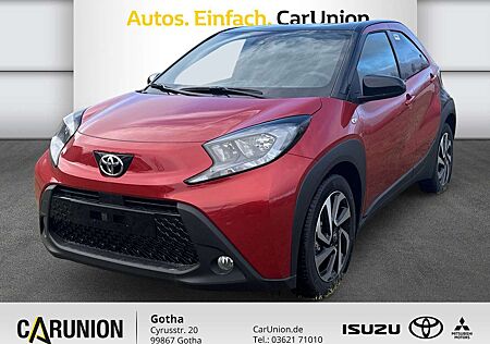 Toyota Aygo X TEAMPLAYER+SHZ+KAMERA+APPLE-CAR