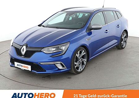Renault Megane 1.6 TCe Energy GT Aut.*NAVI*LED*ACC*CAM*BOSE*SHZ*
