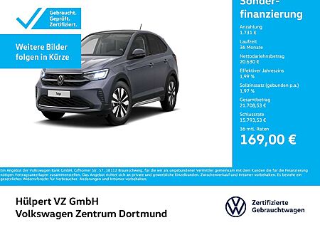 VW Taigo Volkswagen 1.0 MOVE PANO CAM NAVI ALU SITZHEIZUNG LED