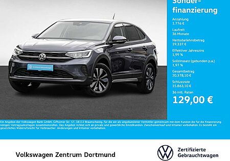 VW Taigo Volkswagen 1.0 MOVE PANO CAM NAVI ALU SITZHEIZUNG LED