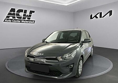 Kia Rio 1.2 ED7 SITZHEIZUNG KLIMA AHK BLUETOOTH 15Z