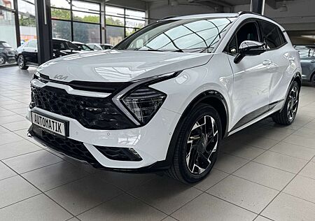 Kia Sportage GT-Line Plug-in Hybrid 4WD