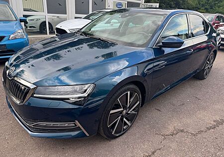 Skoda Superb Lim. Style iV LED+Navi+Leder+ACC+Lane