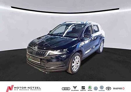 Skoda Karoq 2.0 TDI 4x4 DSG STYLE LED+NAVI+ACC+SHZ+AHK