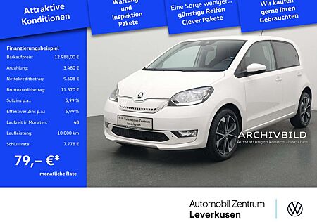 Skoda Citigo e iV Style SHZ PORT NAVI PDC
