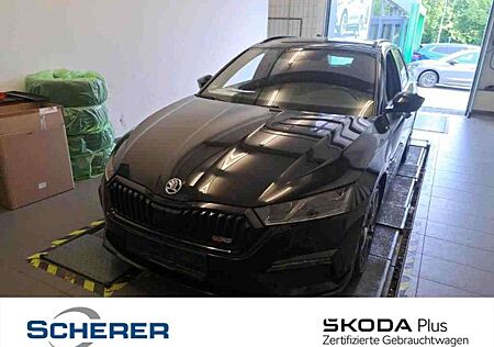 Skoda Octavia Combi 2.0 TDI RS Plus Navi, DCC, RFK, Su