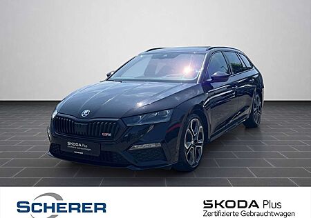 Skoda Octavia Combi 2.0 TDI RS Plus Navi, DCC, RFK, Su