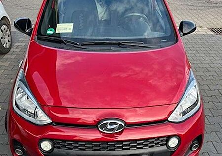 Hyundai i10 1.0 Passion Plus