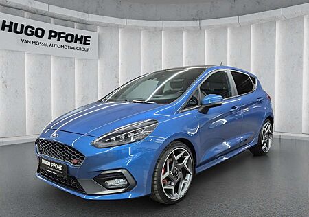 Ford Fiesta ST | PANO | RFK | PDC | Navi | SHZ | LMF 18 Zoll |