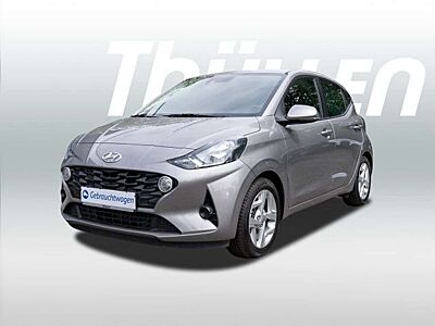 Hyundai i10 1.0 Automatik Trend 1.0 PDC CarPlay ALU Klima
