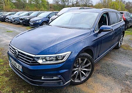 VW Passat Variant Volkswagen R-Line Highline BMT/STA-STO/ACC+