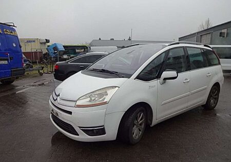Citroën C4 Picasso Citroen 1.6 HDi FAP Edition 90 Jahre