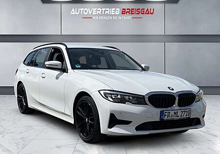 BMW 318 d Advantage/Navi/Automatk/