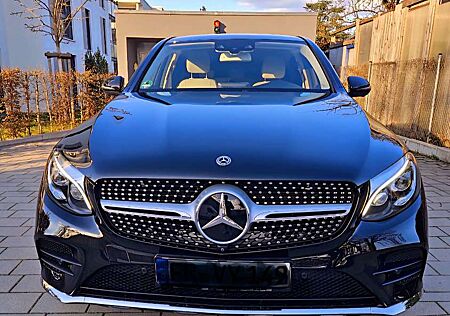 Mercedes-Benz GLC 350 Mercedes GLC 350d Coupé | V6 Diesel | Top Zustand