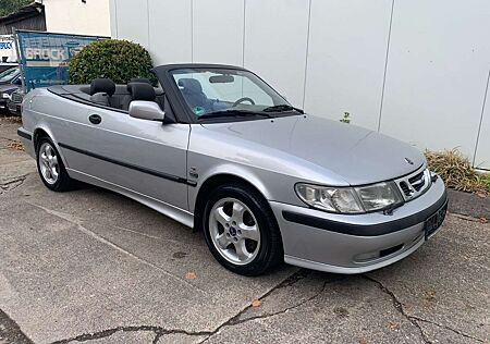 Saab 9-3 2.0t Ecopower SE Cabriolet