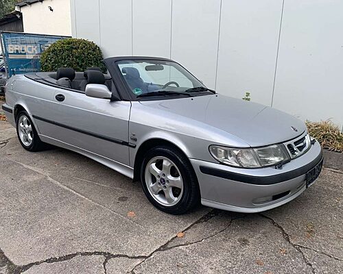 Saab 9-3 2.0t Ecopower SE Cabriolet