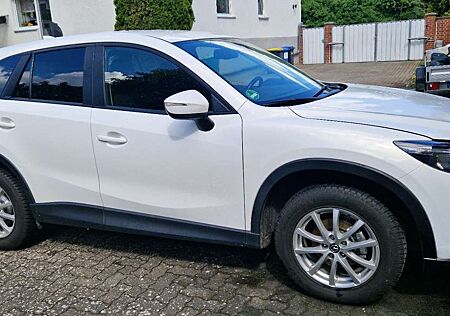 Mazda CX-5 Exclusive-Line 2WD mit AHK