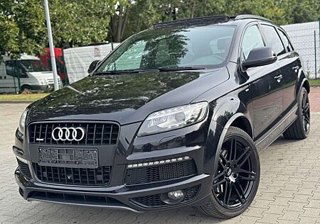 Audi Q7 3.0 TDI quattro S-Line/PANO/BOSE/ACC/360 CAM