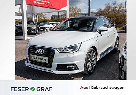 Audi A1 Sportback 1.0 TFSI 2x S line /Xenon+/Navi/18"
