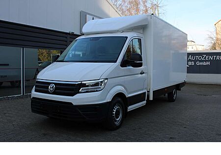 VW Crafter Volkswagen 2.0 TDI Koffer*LED*CAM*DSG*KLIMA*