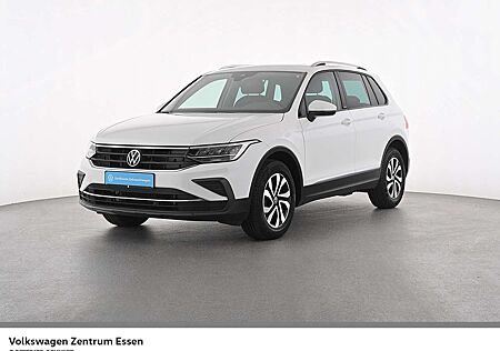 VW Tiguan Volkswagen Active TSI DSG LED Panorama R-Kamera