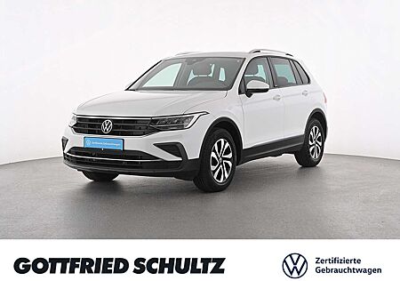 VW Tiguan Volkswagen Active TSI DSG LED Panorama R-Kamera