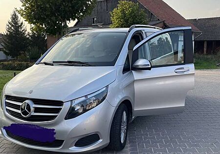 Mercedes-Benz V 200 V250d