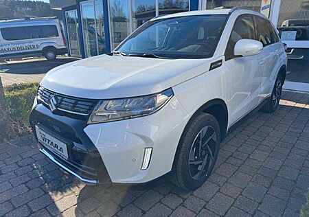 Suzuki Vitara 1.4 Boosterjet Hybrid Allgrip Comfort+
