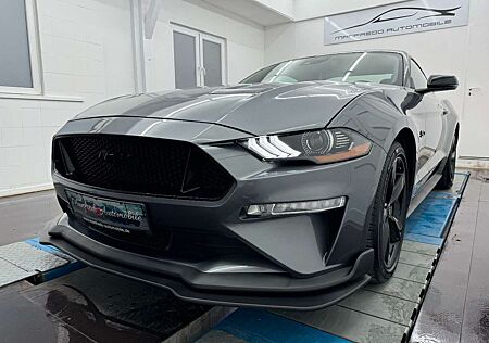 Ford Mustang 5.0 V8 GT BJ-23/Spurhalt/EU-Navi/KAM/19"