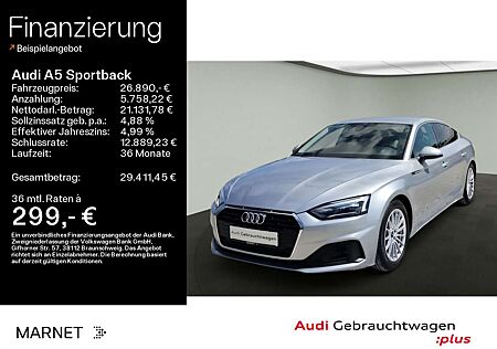 Audi A5 40 TFSI*Navi*Alu*PDC* Connect*S