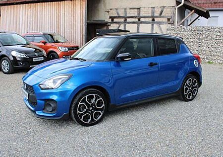 Suzuki Swift Sport 1.4 Boosterjet Hybrid