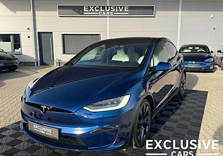 Tesla Model X PLAID | FULL SELF DRIVE | 6SEAT | CYBERS