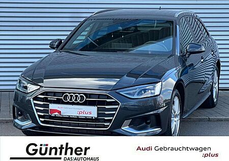 Audi A4 40 TFSI ADVANCED QUATTRO+WINTERRÄD+KAME