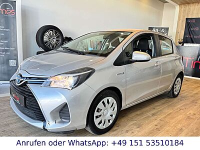 Toyota Yaris Hybrid Basis/Kamera/