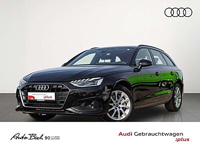 Audi A4 40TFSI Stronic Navi Matrix HuD GRA EPH