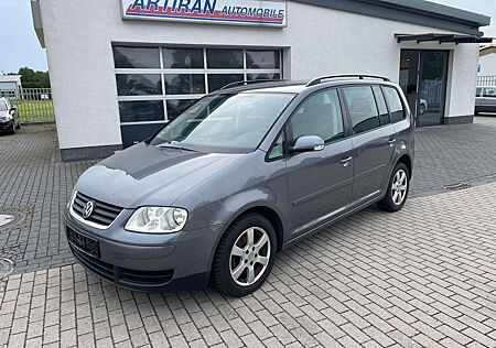 VW Touran Volkswagen Trendline TÜV Au bis 03.2026